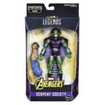 Marvel Legends: Avengers “Thanos” - Serpent Societ - Actionfigur - E1390 - 15 cm