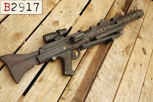 Clone Trooper Blaster DC-15A – Custom-Painting B2917