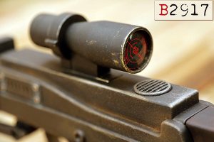 Clone Trooper Blaster DC-15A – Custom-Painting B2917