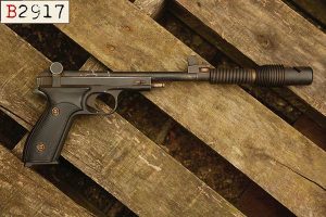 Princess Leia – DDC Defender sporting Blaster – Custom-Painting B2917