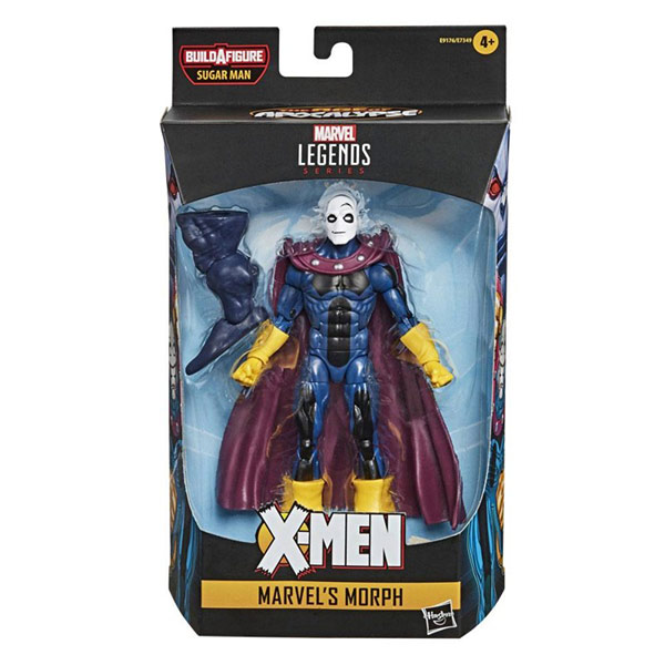 Marvel Legends: X-Men “Sugar Man” - Morph - Actionfigur - E9176 - 15 cm