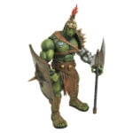 Marvel Select: Planet Hulk - Actionfigur - 25 cm