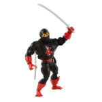 Masters of the Universe: Ninjor - Origins Actionfigur - 14 cm