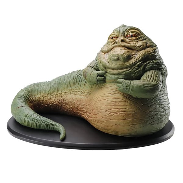 Star Wars: Elite Collection - Jabba The Hutt - Episode VI - Statue - SW029