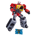 Transformers: Cybertron - Kingdom Voyager Class - Autobot Blaster & Eject - Actionfigur - F5680