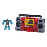 Transformers: Cybertron - Kingdom Voyager Class - Autobot Blaster & Eject - Actionfigur - F5680