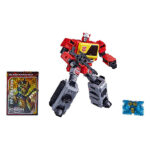 Transformers: Cybertron - Kingdom Voyager Class - Autobot Blaster & Eject - Actionfigur - F5680