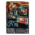 Transformers: Cybertron - Kingdom Voyager Class - Autobot Blaster & Eject - Actionfigur - F5680