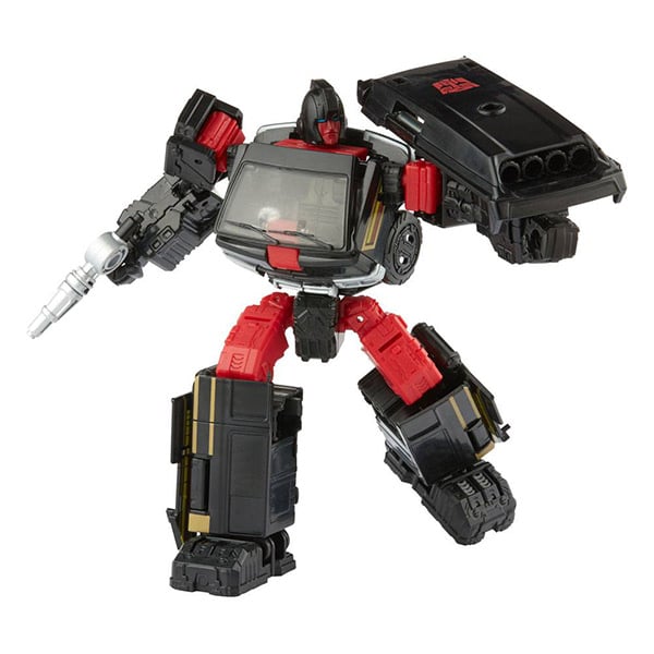 Transformers: Generations Selects Deluxe Class - DK-2 Guard - Actionfigur - F3071