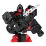 Transformers: Generations Selects Deluxe Class - DK-2 Guard - Actionfigur - F3071