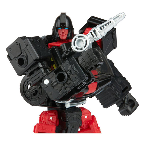 Transformers: Generations Selects Deluxe Class - DK-2 Guard - Actionfigur - F3071