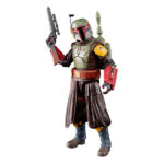 Star Wars: Black Series - The Book - Deluxe Boba Fett (Throne Room) - F4064 - 15 cm