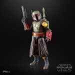 Star Wars: Black Series - The Book - Deluxe Boba Fett (Throne Room) - F4064 - 15 cm