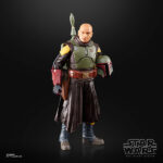 Star Wars: Black Series - The Book - Deluxe Boba Fett (Throne Room) - F4064 - 15 cm