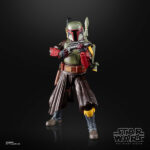 Star Wars: Black Series - The Book - Deluxe Boba Fett (Throne Room) - F4064 - 15 cm