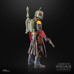 Star Wars: Black Series - The Book - Deluxe Boba Fett (Throne Room) - F4064 - 15 cm