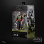 Star Wars: Black Series - The Book - Deluxe Boba Fett (Throne Room) - F4064 - 15 cm