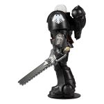 Warhammer 40k: Raven Guard Veteran Sergeant - Actionfigur - 18 cm