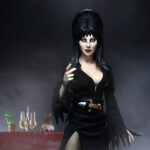 Elvira: Mistress of the Dark Clothed - Actionfigur - 20 cm