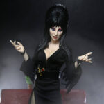 Elvira: Mistress of the Dark Clothed - Actionfigur - 20 cm