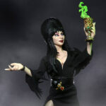 Elvira: Mistress of the Dark Clothed - Actionfigur - 20 cm