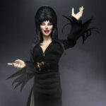 Elvira: Mistress of the Dark Clothed - Actionfigur - 20 cm