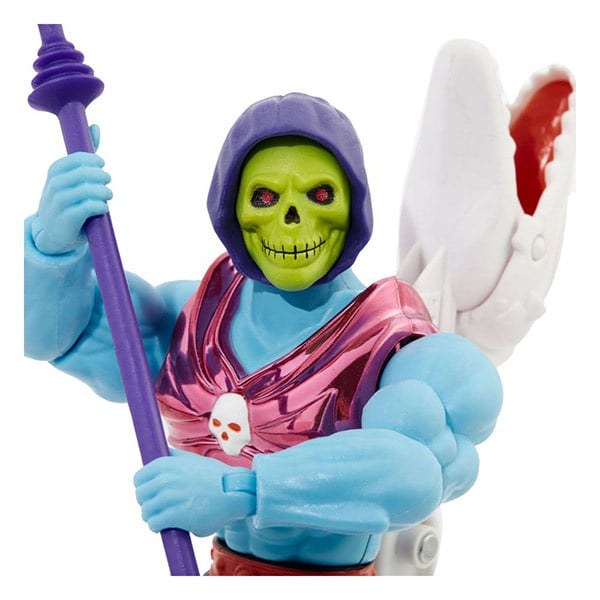 Masters of the Universe: Skeletor (Terror Claws) - Origins Deluxe Actionfigur - 14 cm