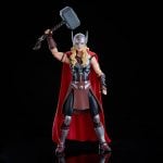 Marvel Legends: Thor Love & Thunder - Mighty Thor - Marvels Korg BAF #1 - Actionfigur - F1060 - 15 cm