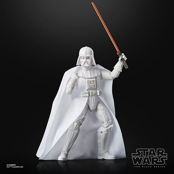 Star Wars: Black Series - Return of the Jedi - Darth Vader (Infinities) - F5586 - 15 cm