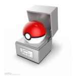 Pokémon: Elektronsicher Pokéball - Diecast Replik 1/1