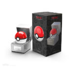 Pokémon: Elektronsicher Pokéball - Diecast Replik 1/1