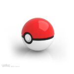 Pokémon: Elektronsicher Pokéball - Diecast Replik 1/1