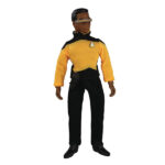 Star Trek: TNG - Lt. Commander Geordi La Forge - Actionfigur - 20 cm