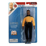 Star Trek: TNG - Lt. Commander Geordi La Forge - Actionfigur - 20 cm