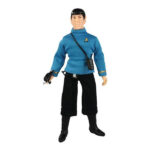 Star Trek: TOS - Spock - 55th Anniversary - Actionfigur - 20 cm