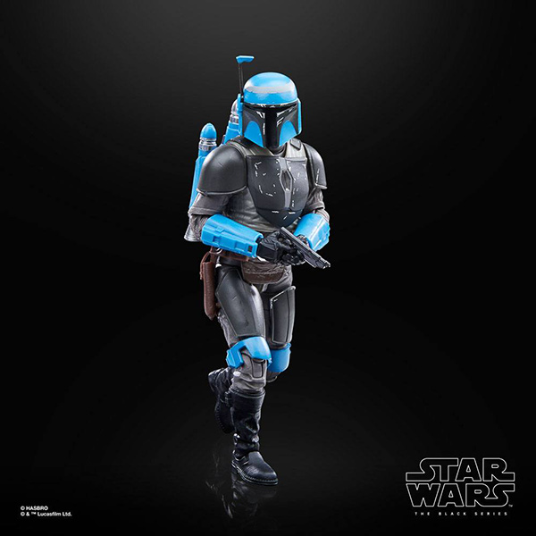 Star Wars: Black Series - The Mandalorian - Axe Woves - F5524 - 15 cm