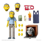 Die Simpsons: Moe - Ultimates Actionfigur - 18 cm