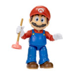 Der Super Mario Bros. Film: Mario - Actionfigur - 13 cm