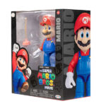 Der Super Mario Bros. Film: Mario - Actionfigur - 13 cm