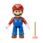 Der Super Mario Bros. Film: Mario - Actionfigur - 13 cm