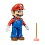 Der Super Mario Bros. Film: Mario - Actionfigur - 13 cm