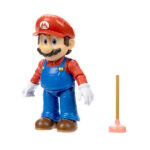 Der Super Mario Bros. Film: Mario - Actionfigur - 13 cm