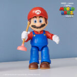 Der Super Mario Bros. Film: Mario - Actionfigur - 13 cm