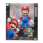 Der Super Mario Bros. Film: Mario - Actionfigur - 13 cm