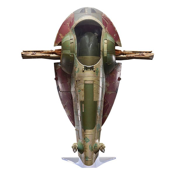 Star Wars: Vintage Collection - Kenner - Fahrzeug - The Book of Boba Fett - Boba Fetts Starship - Actionfigur 10 cm - F5862