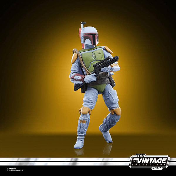 Star Wars: Vintage Collection - Kenner - Boba Fett - Actionfigur - F8069 - 10 cm