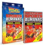 Back to the Future: Sports Almanac - Prop Replik 1/1