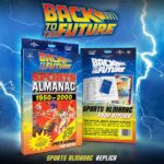 Back to the Future: Sports Almanac - Prop Replik 1/1