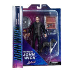 John Wick: Chapter 2 - Actionfigur - 18 cm
