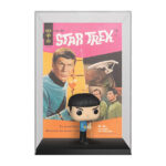 Funko: POP! Star Trek - Spock - Star Trek #1 - Comic Cover Exclusive - 06 - 9 cm